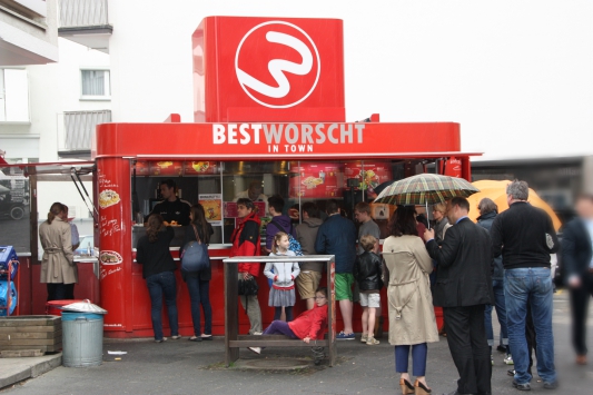 Frankfurt Best Worscht In Town