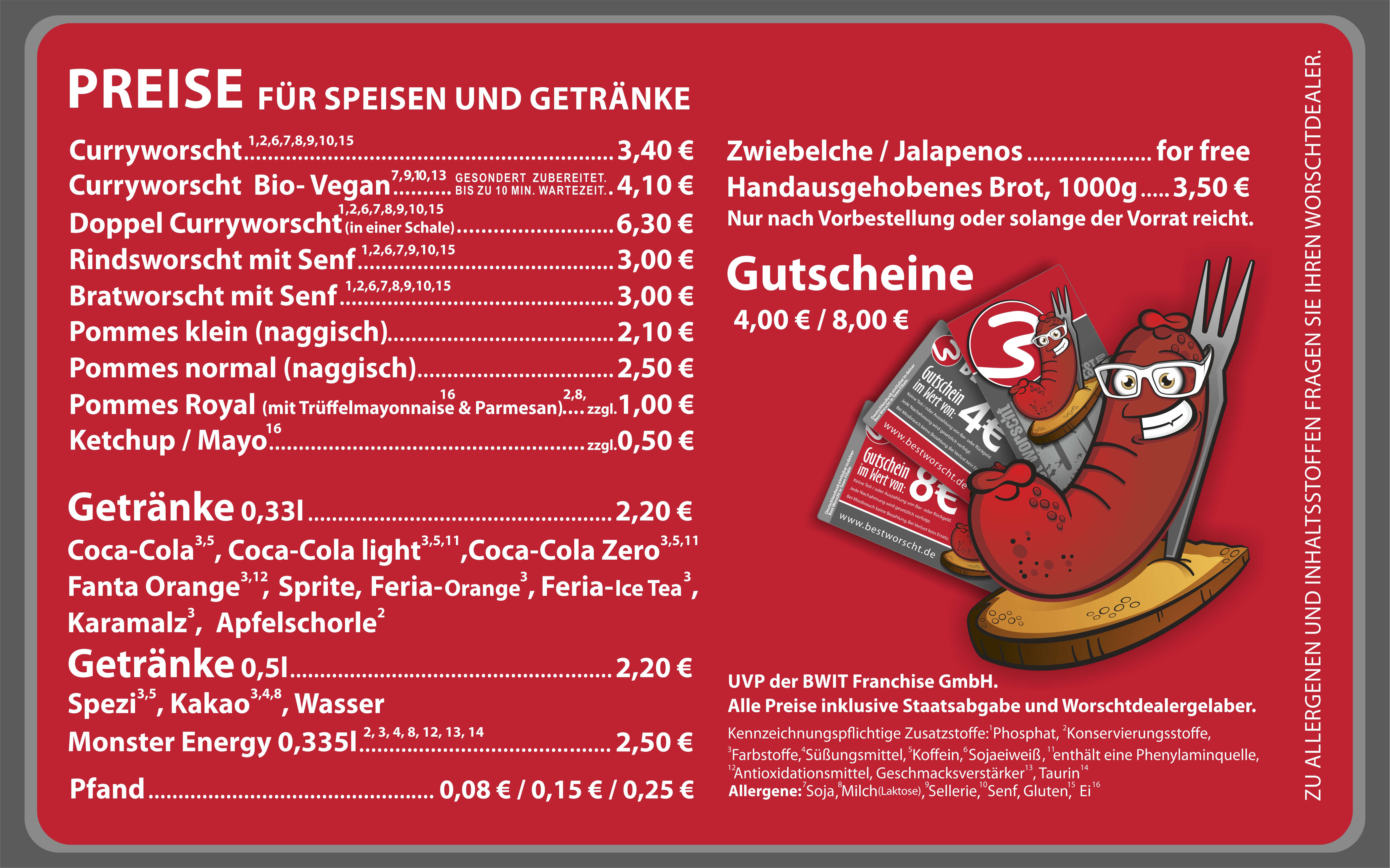 Best Worscht Best Worscht